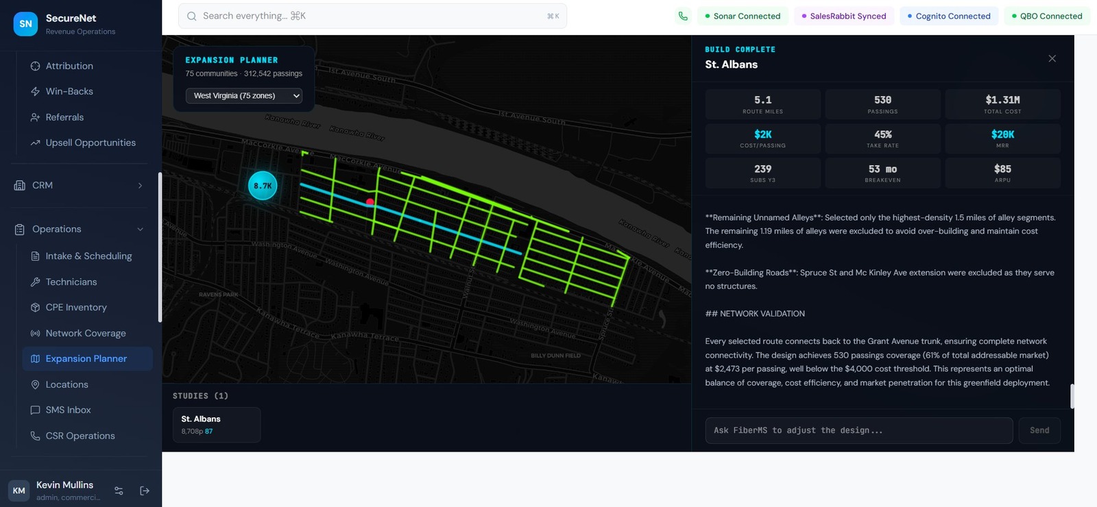 AI Expansion Planner